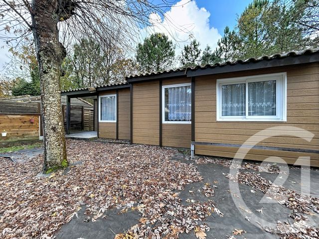 Maison à vendre - 3 pièces - 40 m2 - Gujan Mestras - 33 - AQUITAINE