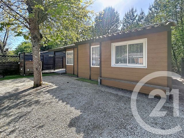 Maison &agrave; vendre - 3 pi&egrave;ces - 40 m2 - Gujan Mestras - 33 - AQUITAINE