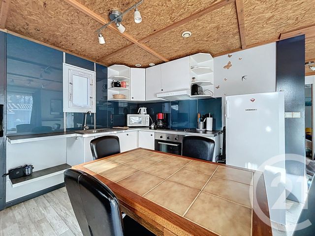 Maison à vendre - 3 pièces - 40 m2 - Gujan Mestras - 33 - AQUITAINE