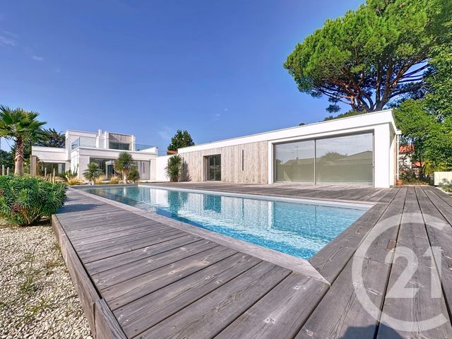 Maison à vendre - 6 pièces - 177 m2 - Gujan Mestras - 33 - AQUITAINE