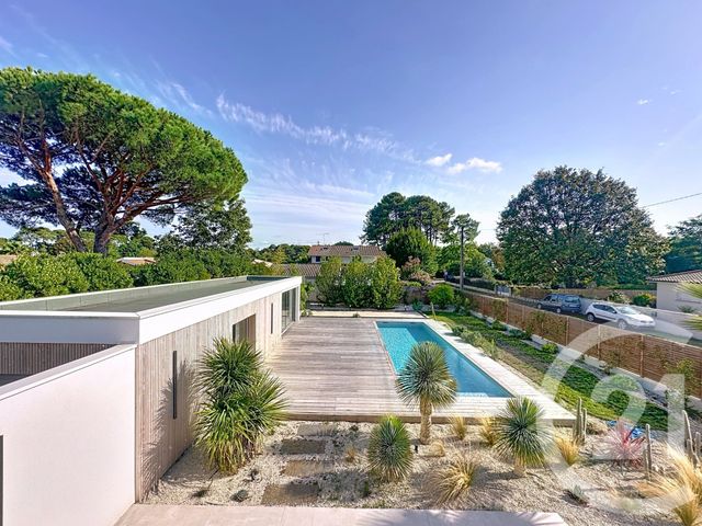 Maison à vendre - 6 pièces - 177 m2 - Gujan Mestras - 33 - AQUITAINE