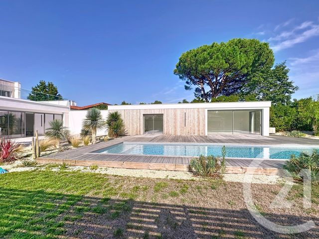 Maison à vendre - 6 pièces - 177 m2 - Gujan Mestras - 33 - AQUITAINE