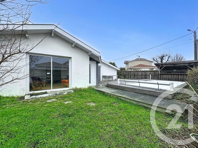 Maison &agrave; vendre - 4 pi&egrave;ces - 82,36 m2 - Gujan Mestras - 33 - AQUITAINE