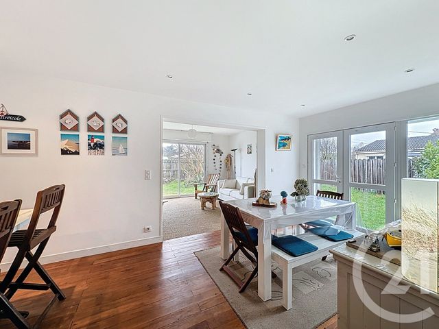 Maison &agrave; vendre - 4 pi&egrave;ces - 82,36 m2 - Gujan Mestras - 33 - AQUITAINE