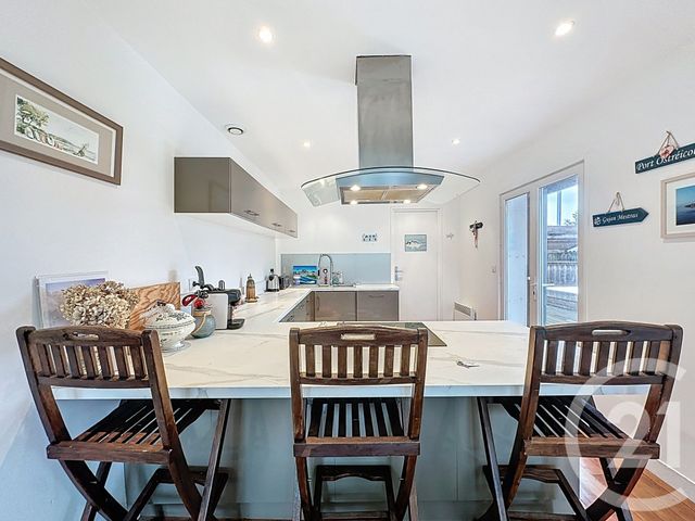 Maison &agrave; vendre - 4 pi&egrave;ces - 82,36 m2 - Gujan Mestras - 33 - AQUITAINE