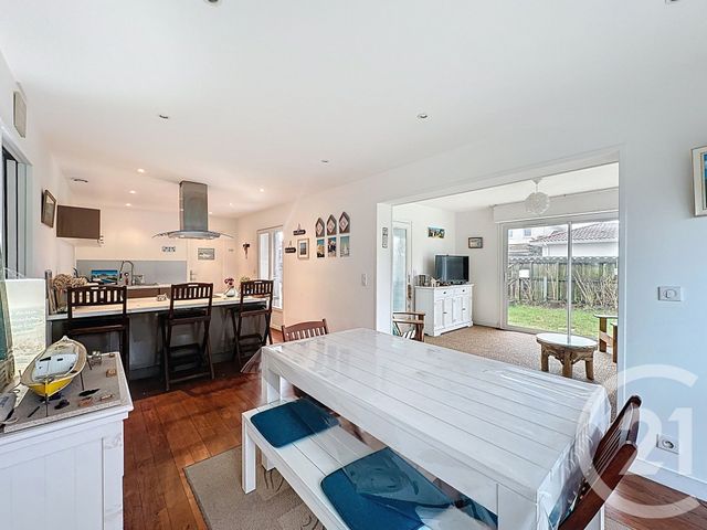 Maison &agrave; vendre - 4 pi&egrave;ces - 82,36 m2 - Gujan Mestras - 33 - AQUITAINE