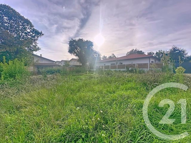 Terrain à vendre - 615 m2 - Gujan Mestras - 33 - AQUITAINE