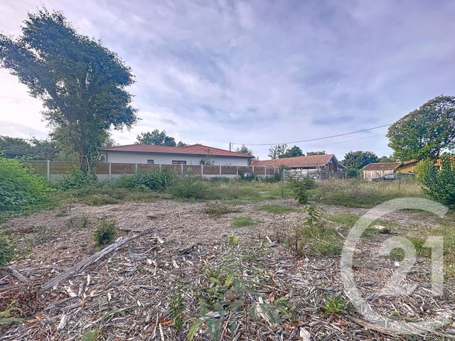 Terrain à vendre - 615 m2 - Gujan Mestras - 33 - AQUITAINE