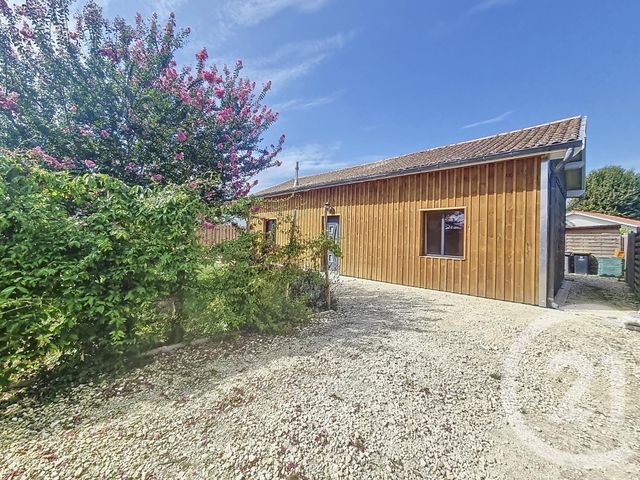 Maison &agrave; vendre - 3 pi&egrave;ces - 78,88 m2 - Le Teich - 33 - AQUITAINE