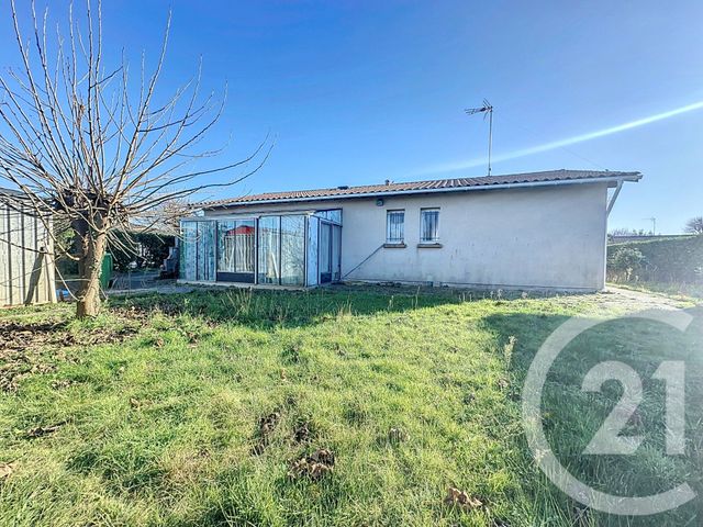 Maison &agrave; vendre - 3 pi&egrave;ces - 75,66 m2 - La Teste De Buch - 33 - AQUITAINE