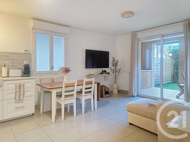 Appartement F3 à vendre - 3 pièces - 60,95 m2 - Le Teich - 33 - AQUITAINE