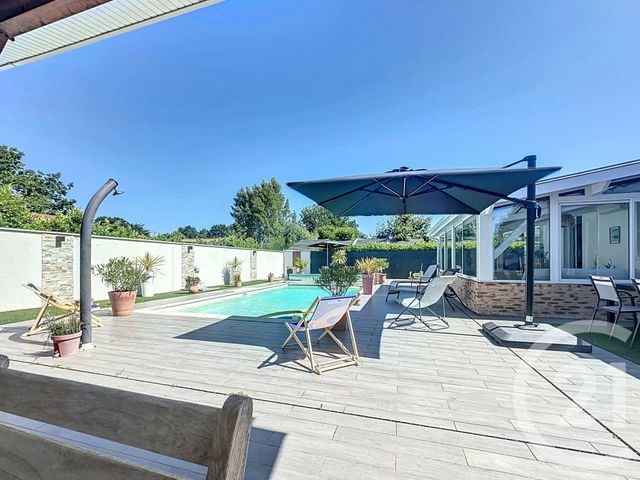 Maison à vendre - 6 pièces - 124 m2 - Gujan Mestras - 33 - AQUITAINE