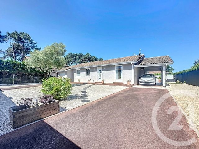 Maison à vendre - 6 pièces - 124 m2 - Gujan Mestras - 33 - AQUITAINE