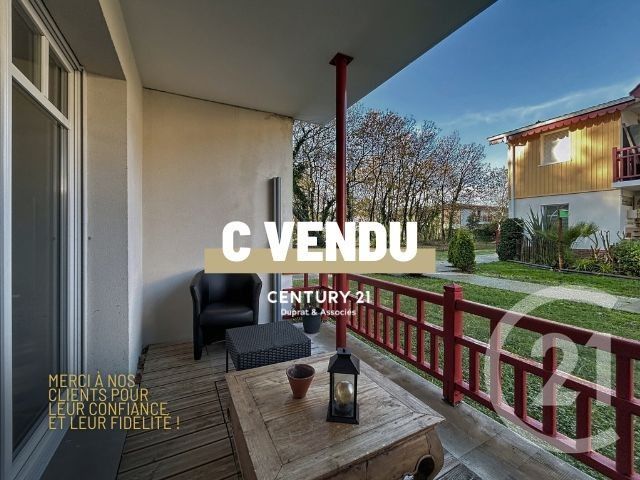 Prix immobilier GUJAN MESTRAS - Photo d’un appartement vendu