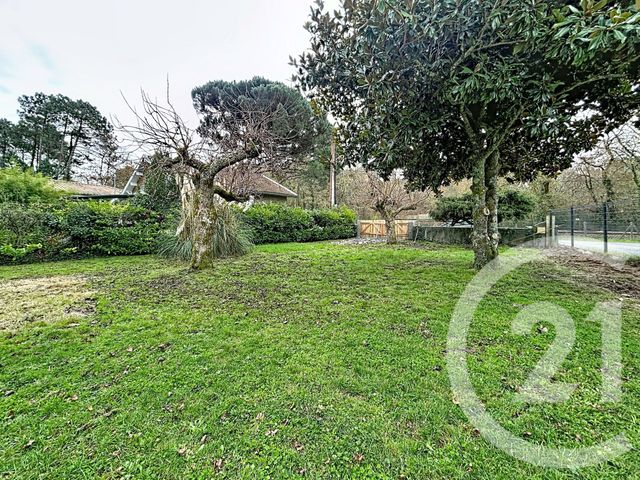 Maison à vendre - 4 pièces - 87,55 m2 - Le Teich - 33 - AQUITAINE