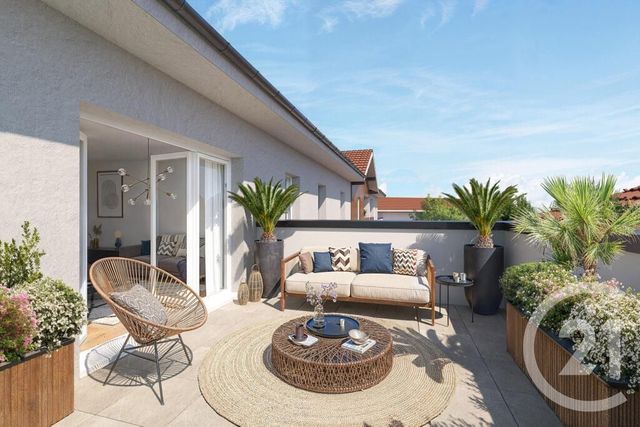 Appartement T3 à vendre - 3 pièces - 59,88 m2 - Le Teich - 33 - AQUITAINE