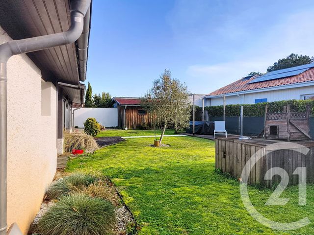 Maison &agrave; vendre - 6 pi&egrave;ces - 136 m2 - Le Teich - 33 - AQUITAINE
