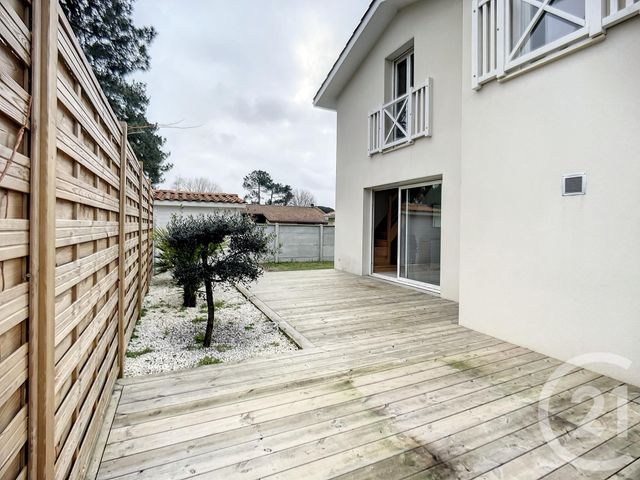 Maison &agrave; louer - 4 pi&egrave;ces - 77,06 m2 - La Teste De Buch - 33 - AQUITAINE