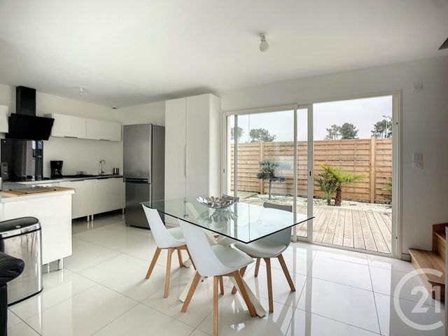 Maison &agrave; louer - 4 pi&egrave;ces - 77,06 m2 - La Teste De Buch - 33 - AQUITAINE