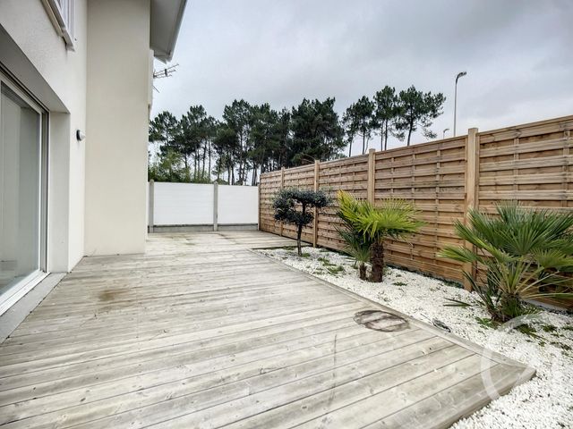 Maison &agrave; louer - 4 pi&egrave;ces - 77,06 m2 - La Teste De Buch - 33 - AQUITAINE