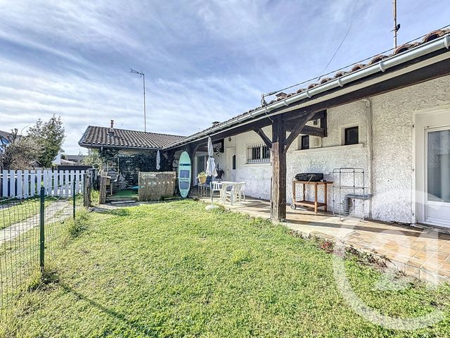 Maison &agrave; louer - 2 pi&egrave;ces - 48,60 m2 - La Teste De Buch - 33 - AQUITAINE
