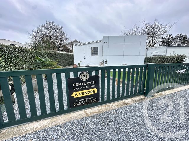 Appartement T2 &agrave; vendre - 3 pi&egrave;ces - 59,83 m2 - Gujan Mestras - 33 - AQUITAINE