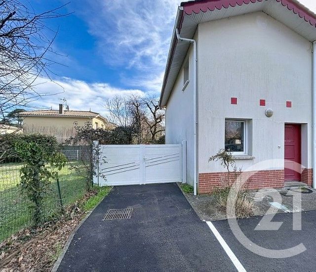 Maison &agrave; vendre - 3 pi&egrave;ces - 65 m2 - Gujan Mestras - 33 - AQUITAINE