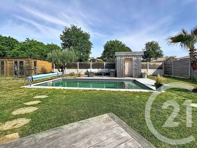 Maison &agrave; vendre - 5 pi&egrave;ces - 146,20 m2 - Gujan Mestras - 33 - AQUITAINE