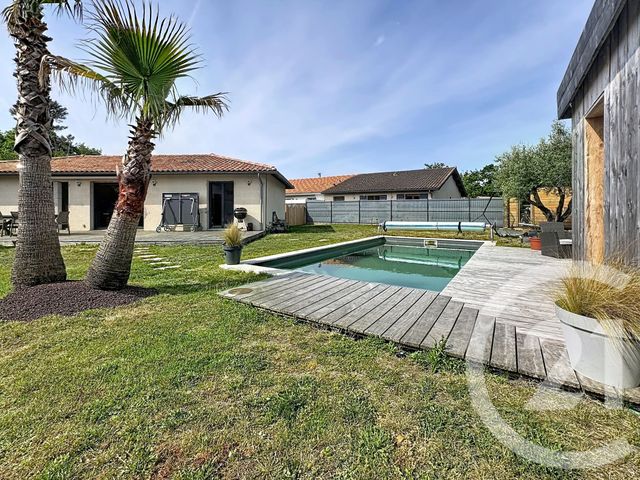 Maison &agrave; vendre - 5 pi&egrave;ces - 146,20 m2 - Gujan Mestras - 33 - AQUITAINE