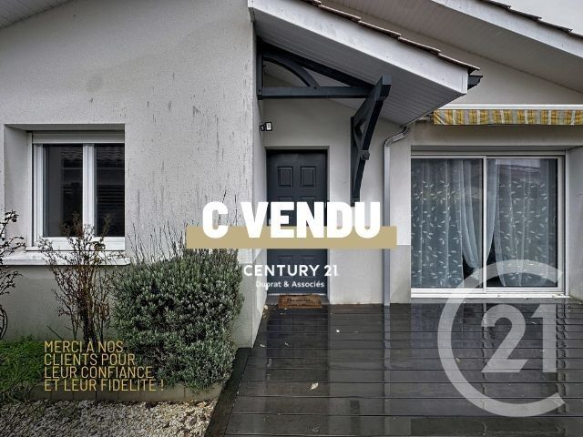 Maison à vendre GUJAN MESTRAS