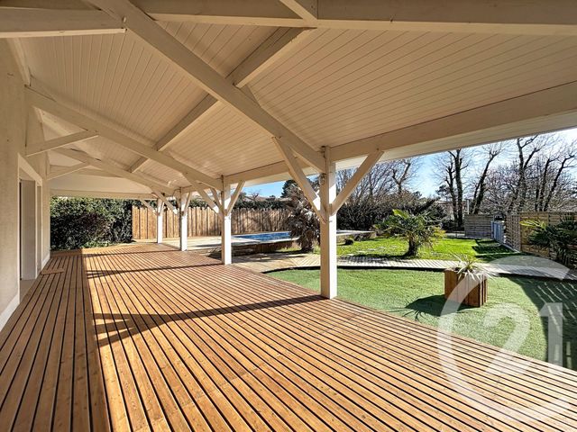 Maison &agrave; vendre - 4 pi&egrave;ces - 166,92 m2 - Gujan Mestras - 33 - AQUITAINE