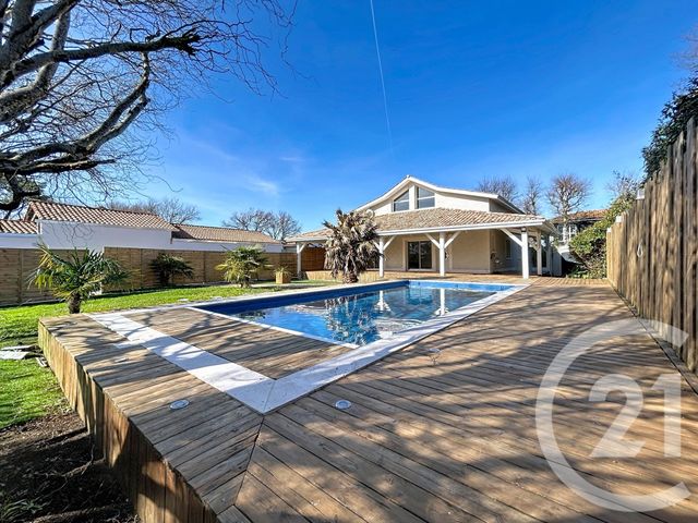 maison - GUJAN MESTRAS - 33