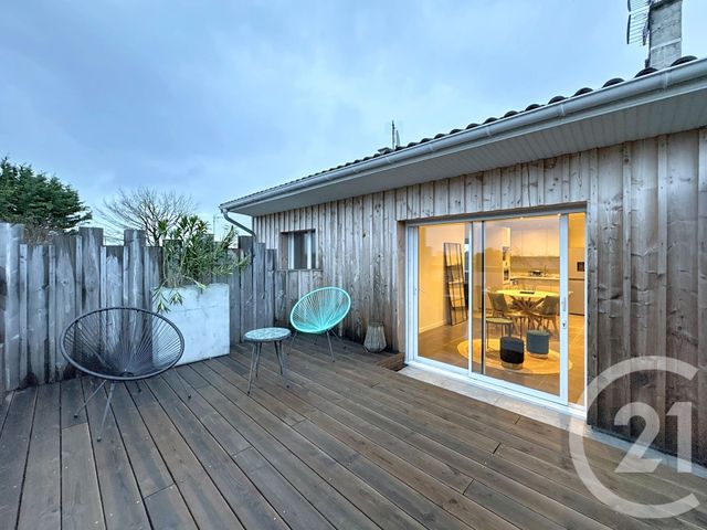 Appartement F4 &agrave; louer - 4 pi&egrave;ces - 63,41 m2 - Gujan Mestras - 33 - AQUITAINE