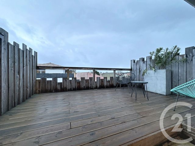 Appartement F4 &agrave; louer - 4 pi&egrave;ces - 63,41 m2 - Gujan Mestras - 33 - AQUITAINE