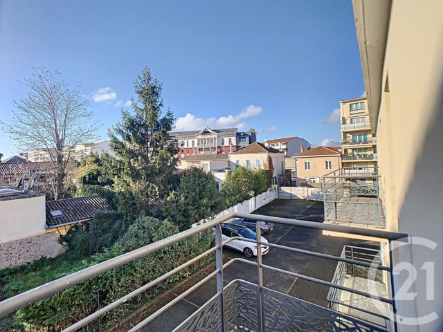 Appartement F3 &agrave; louer - 3 pi&egrave;ces - 57,32 m2 - La Teste De Buch - 33 - AQUITAINE