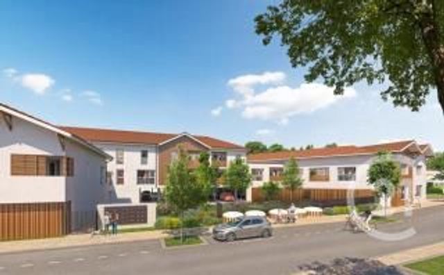 Appartement T3 &agrave; vendre - 3 pi&egrave;ces - 59,88 m2 - Le Teich - 33 - AQUITAINE