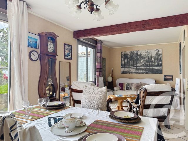 Maison &agrave; vendre - 4 pi&egrave;ces - 82,40 m2 - Gujan Mestras - 33 - AQUITAINE