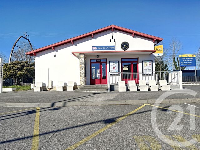 Terrain &agrave; vendre - 1355 m2 - Gujan Mestras - 33 - AQUITAINE