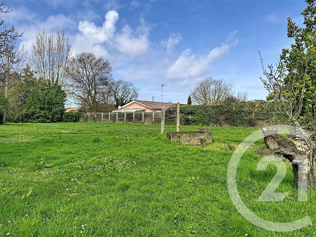 Terrain &agrave; vendre - 1355 m2 - Gujan Mestras - 33 - AQUITAINE