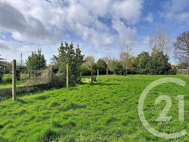 Terrain &agrave; vendre - 1355 m2 - Gujan Mestras - 33 - AQUITAINE