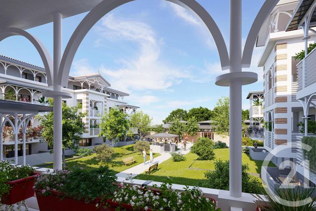 Appartement T3 &agrave; vendre - 3 pi&egrave;ces - 58,85 m2 - Gujan Mestras - 33 - AQUITAINE