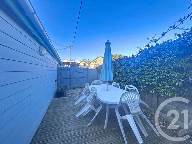 Maison &agrave; vendre - 3 pi&egrave;ces - 58,70 m2 - Gujan Mestras - 33 - AQUITAINE