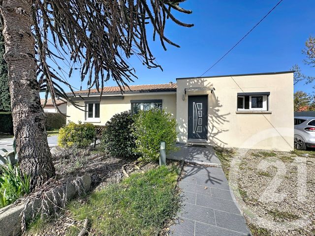 Maison &agrave; vendre - 5 pi&egrave;ces - 121 m2 - Le Teich - 33 - AQUITAINE