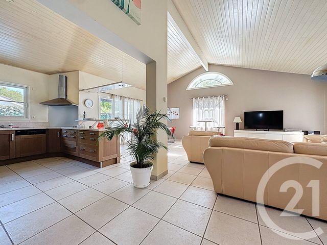Maison &agrave; vendre - 4 pi&egrave;ces - 111,92 m2 - Le Teich - 33 - AQUITAINE
