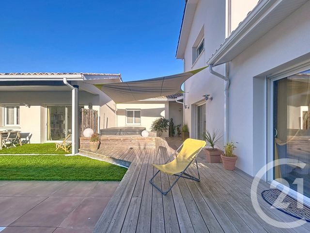Maison &agrave; vendre - 6 pi&egrave;ces - 166,72 m2 - Gujan Mestras - 33 - AQUITAINE
