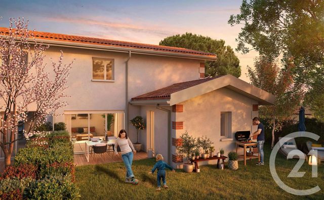 Maison &agrave; vendre - 4 pi&egrave;ces - 85,20 m2 - Le Teich - 33 - AQUITAINE