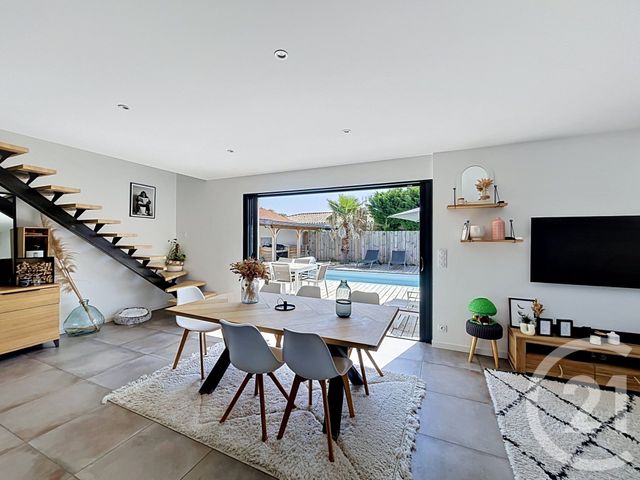 Maison &agrave; vendre - 4 pi&egrave;ces - 110,29 m2 - Gujan Mestras - 33 - AQUITAINE