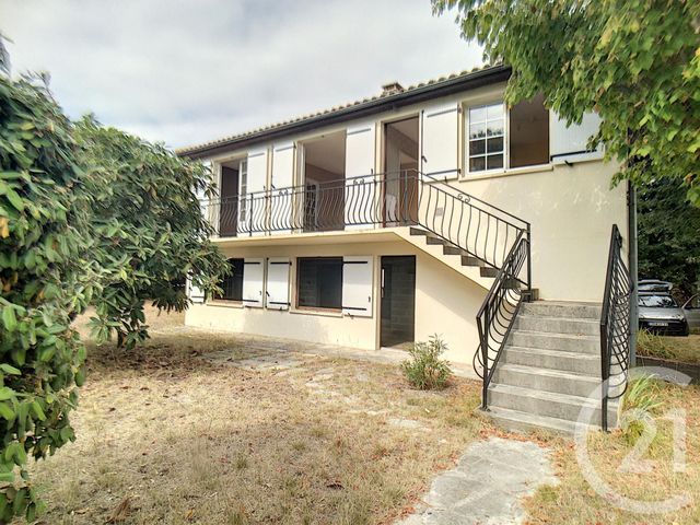 Maison &agrave; louer - 4 pi&egrave;ces - 67,21 m2 - La Teste De Buch - 33 - AQUITAINE