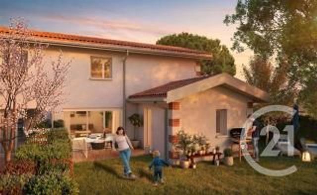 Maison &agrave; vendre - 4 pi&egrave;ces - 85,20 m2 - Le Teich - 33 - AQUITAINE