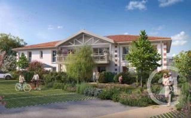 Maison &agrave; vendre - 4 pi&egrave;ces - 85,20 m2 - Le Teich - 33 - AQUITAINE